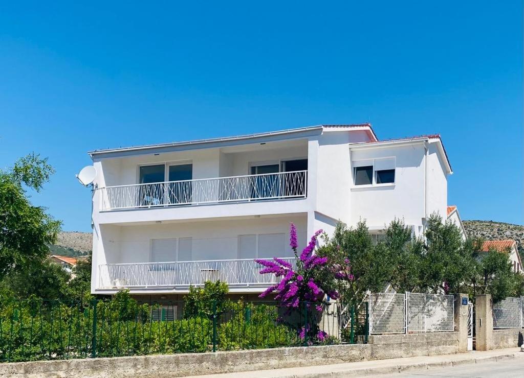 Apartment Paulina Trogir Dış mekan fotoğraf