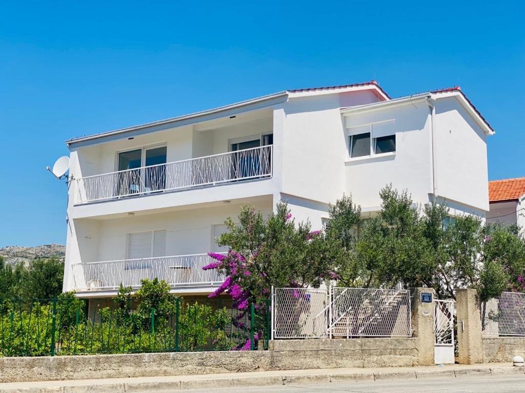 Apartment Paulina Trogir Dış mekan fotoğraf