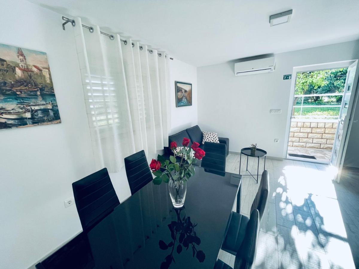 Apartment Paulina Trogir Dış mekan fotoğraf