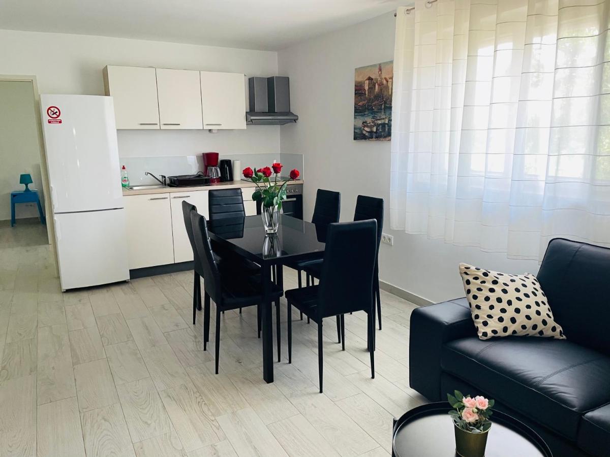Apartment Paulina Trogir Dış mekan fotoğraf