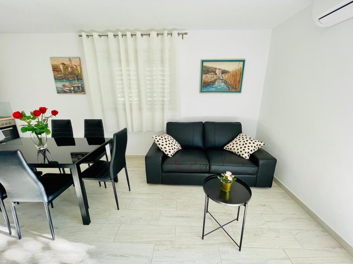 Apartment Paulina Trogir Dış mekan fotoğraf