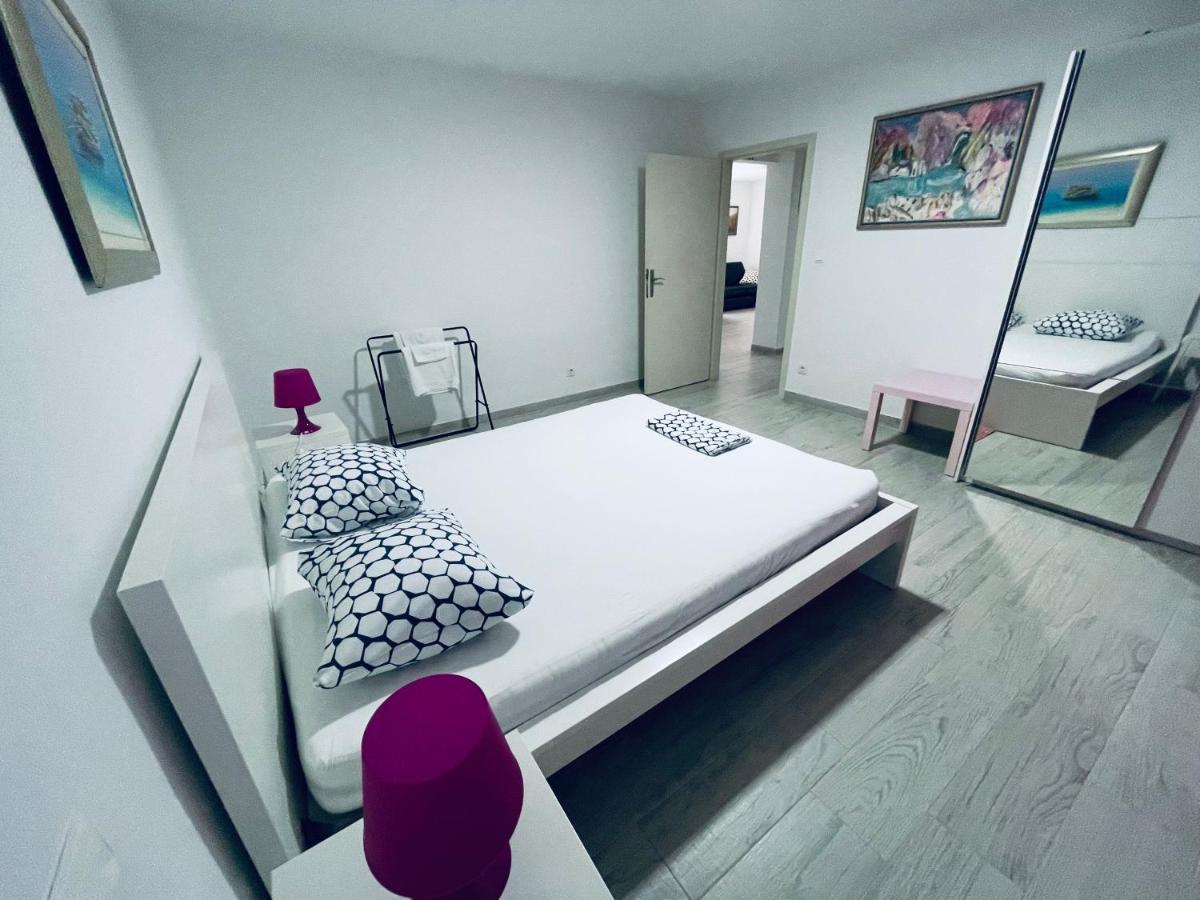 Apartment Paulina Trogir Dış mekan fotoğraf