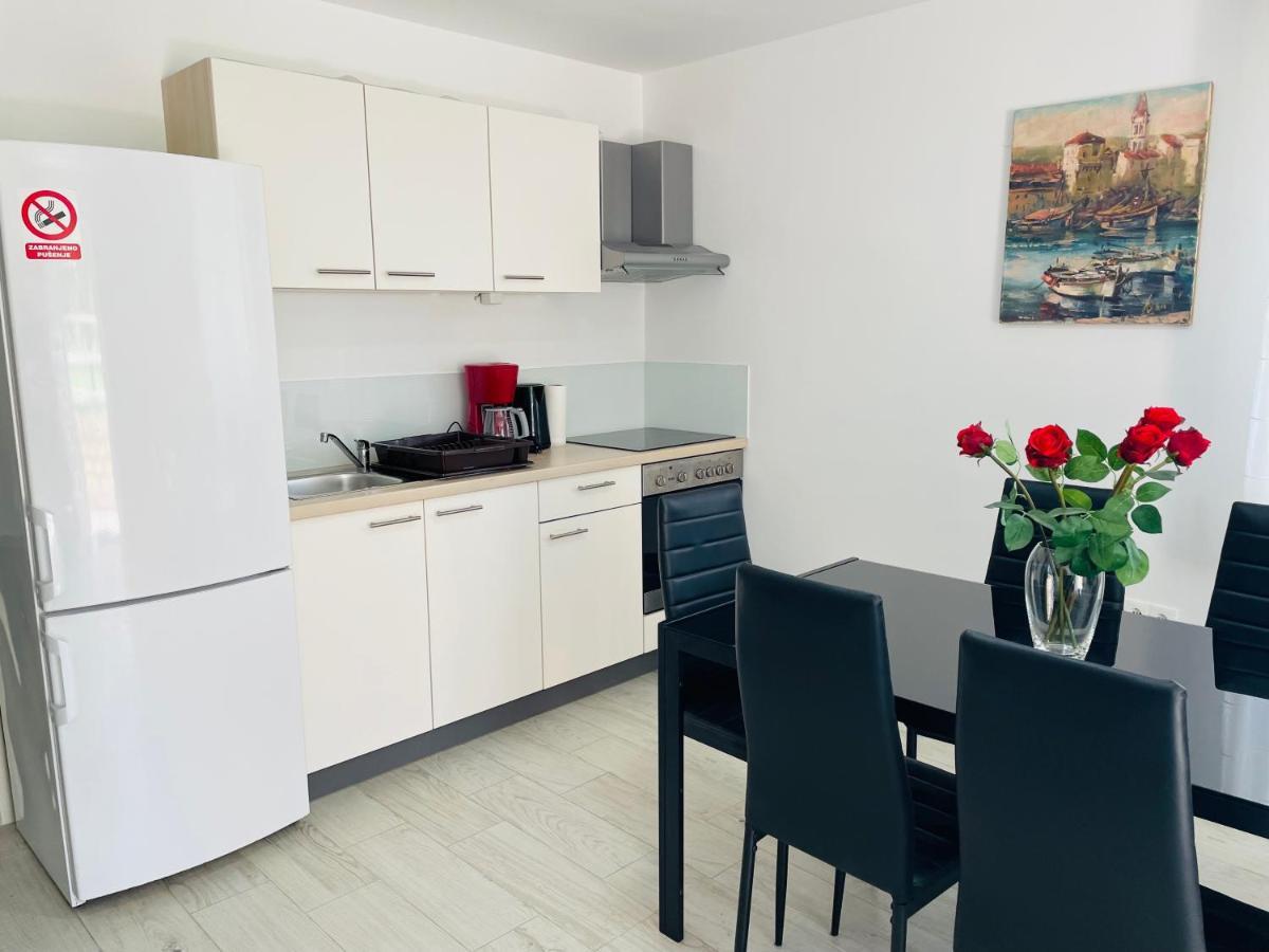 Apartment Paulina Trogir Dış mekan fotoğraf
