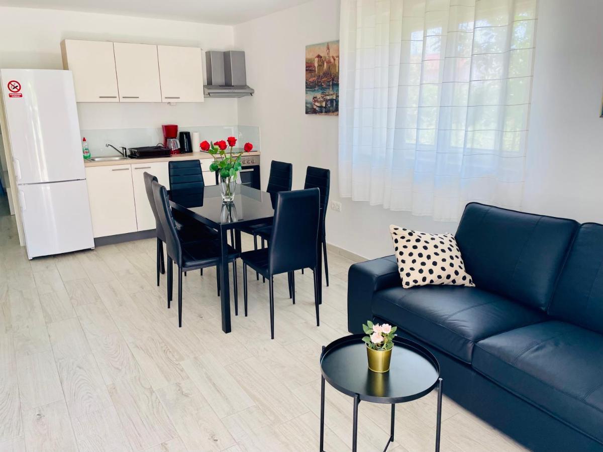 Apartment Paulina Trogir Dış mekan fotoğraf