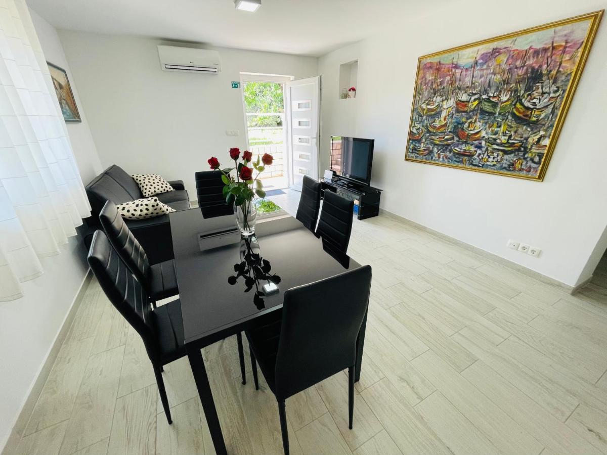 Apartment Paulina Trogir Dış mekan fotoğraf