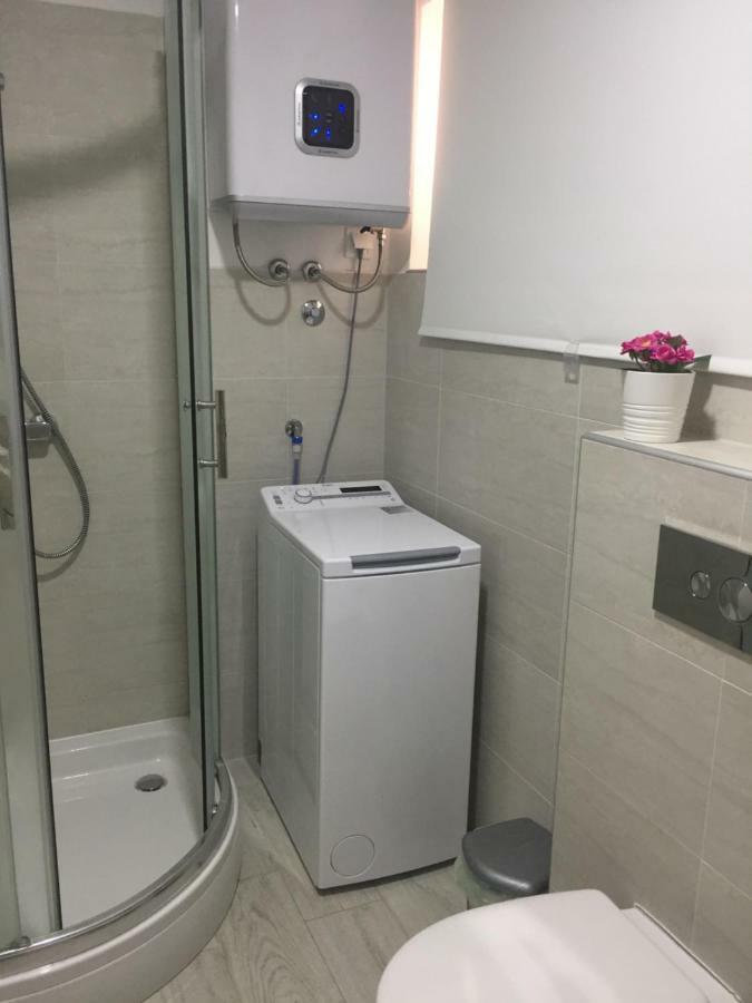 Apartment Paulina Trogir Dış mekan fotoğraf